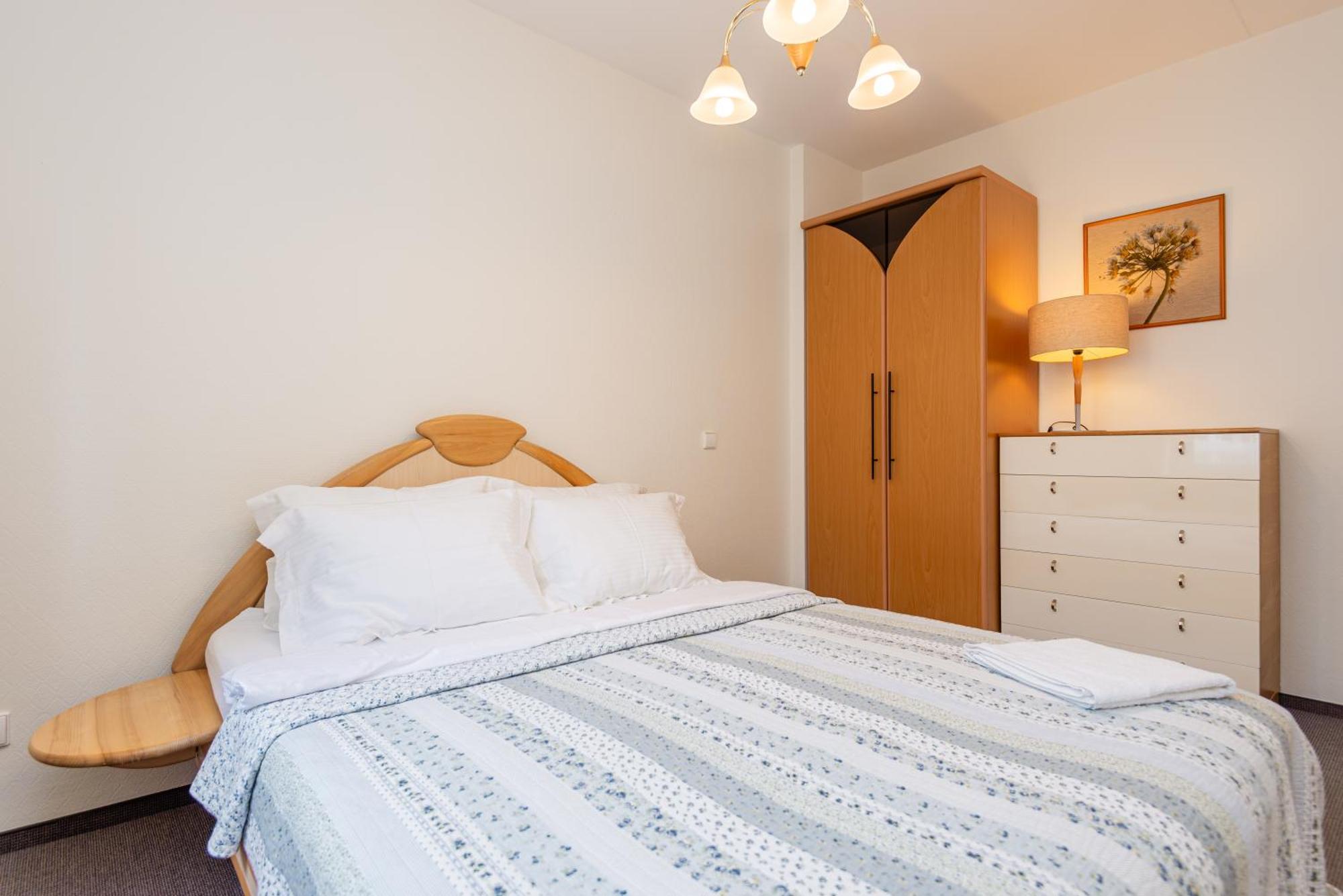 Family Inn Cottage With Terrace Palanga Exterior foto